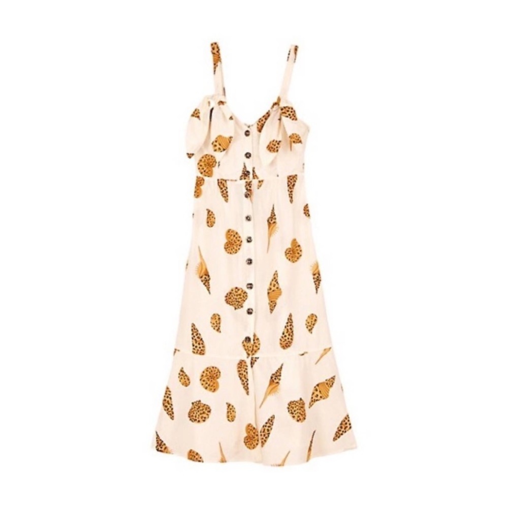 Farm Rio XL Shell Dress